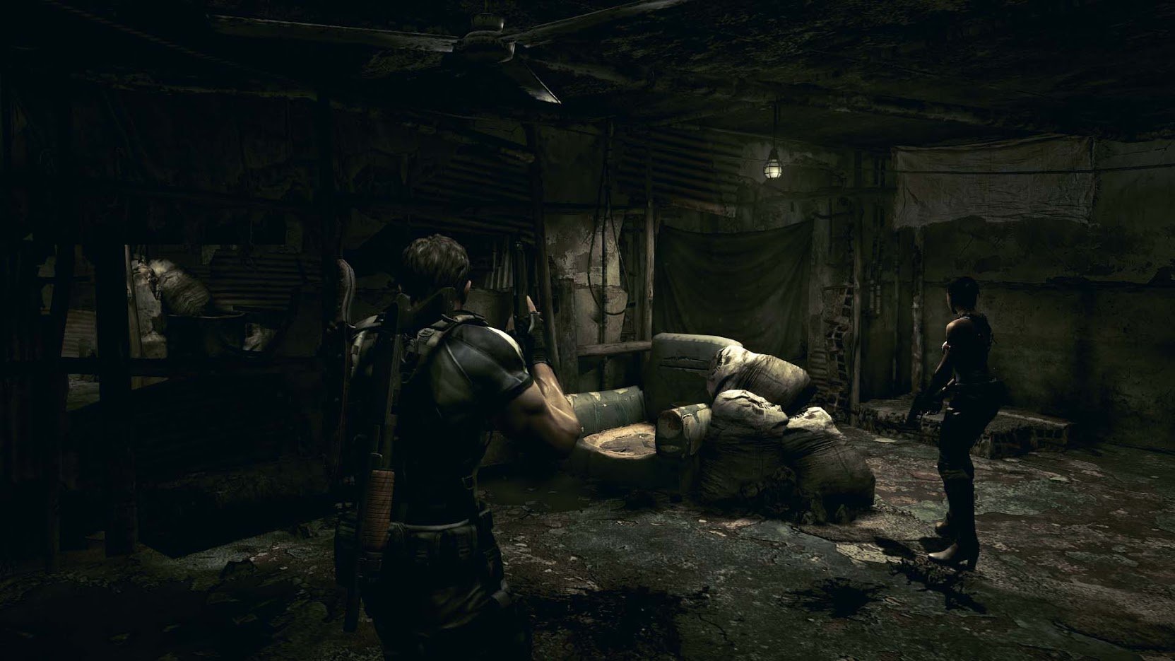 Resident Evil 5 (2016) - Imagen 20